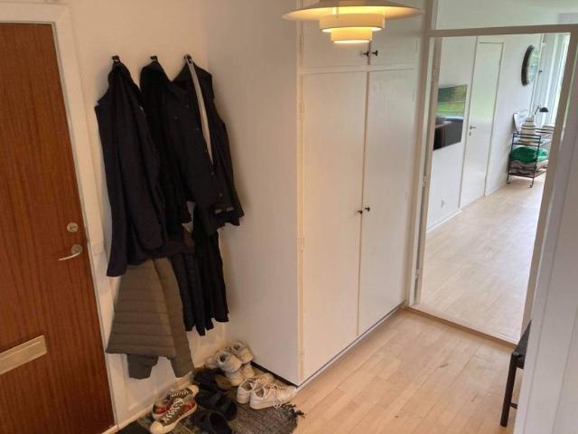 3 værelses lejlighed på 88 m²