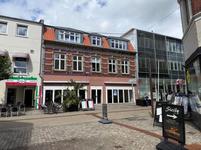 3 værelses lejlighed på 88 m²