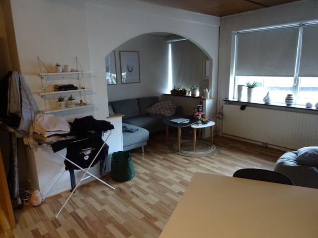 3 værelses lejlighed på 88 m²