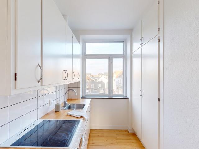 3 værelses lejlighed på 88 m²