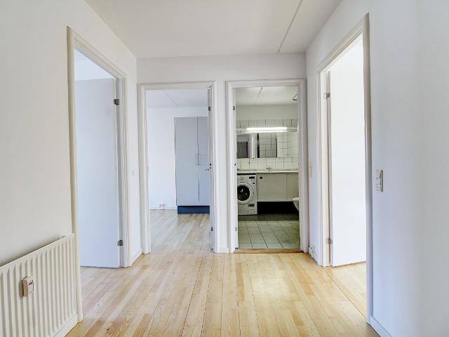 3 værelses lejlighed på 88 m²