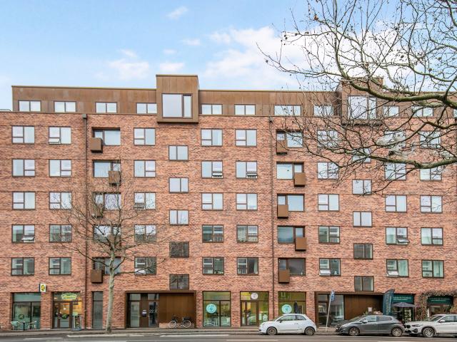 3 værelses lejlighed på 88 m²