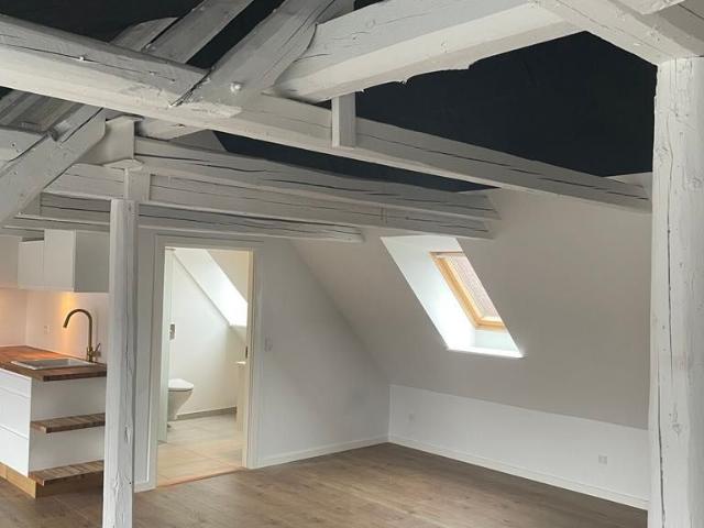 3 værelses lejlighed på 88 m²