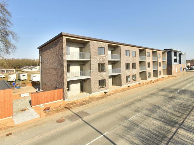 3 værelses lejlighed på 88 m²
