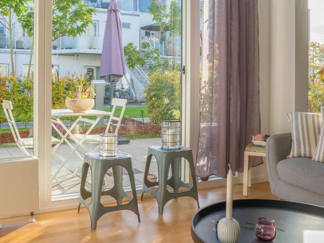 3 værelses lejlighed på 89 m²