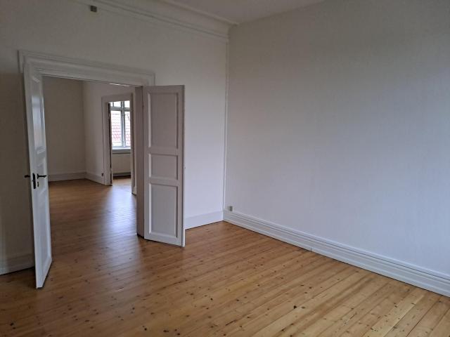 3 værelses lejlighed på 89 m²