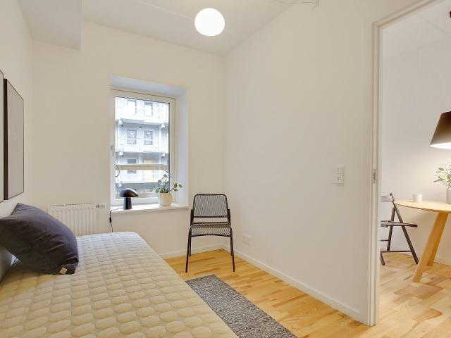 3 værelses lejlighed på 89 m²
