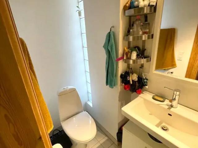 3 værelses lejlighed på 89 m²