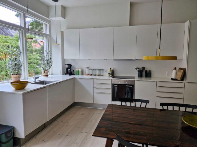 3 værelses lejlighed på 89 m²