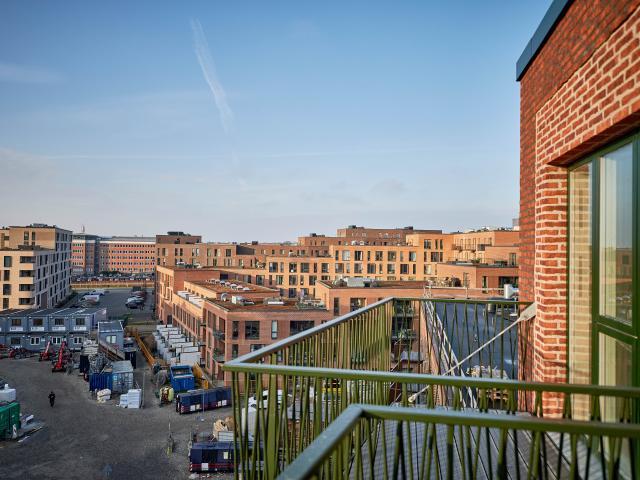 3 værelses lejlighed på 89 m²