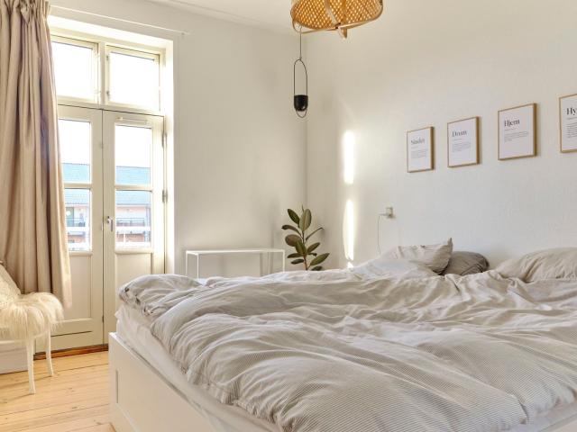 3 værelses lejlighed på 89 m²