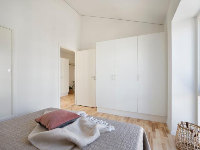 3 værelses lejlighed på 89 m²