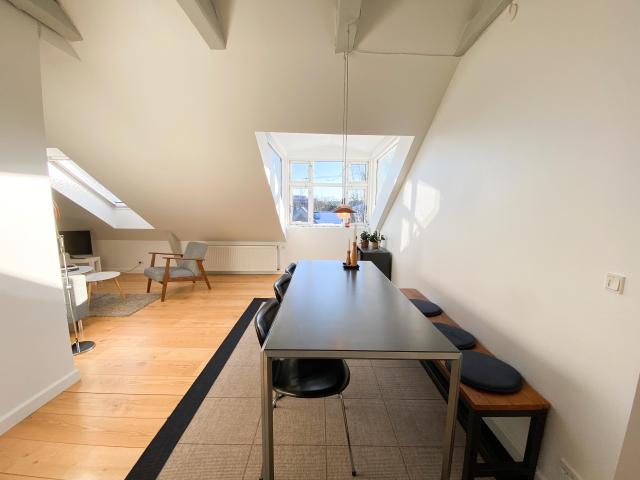 3 værelses lejlighed på 89 m²
