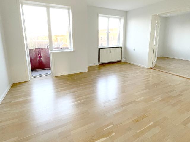 3 værelses lejlighed på 80 m²