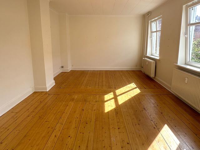 3 værelses lejlighed på 80 m²