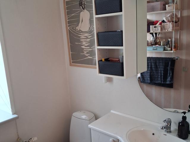 3 værelses lejlighed på 80 m²