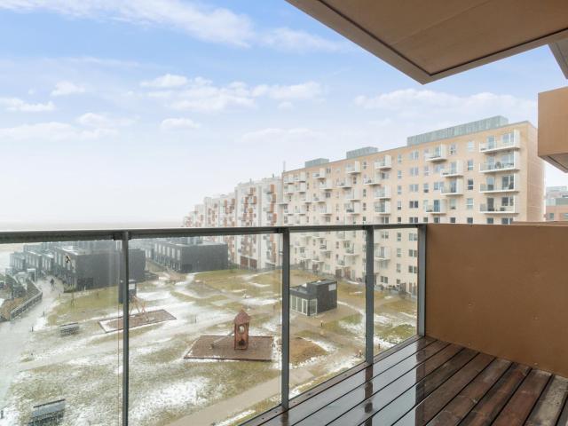 3 værelses lejlighed på 80 m²