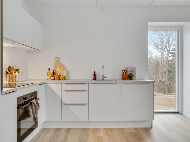 3 værelses lejlighed på 80 m²