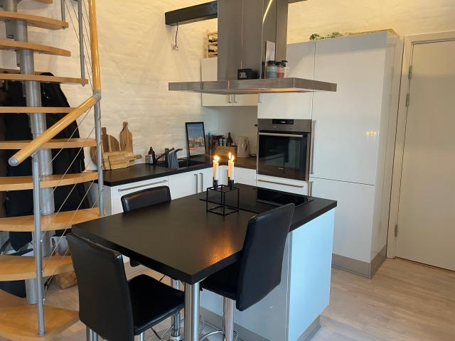 3 værelses lejlighed på 80 m²
