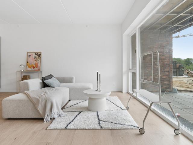 3 værelses lejlighed på 80 m²