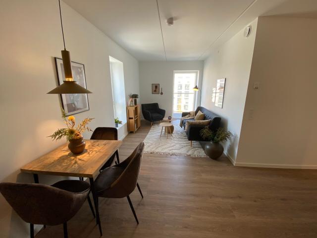3 værelses lejlighed på 80 m²