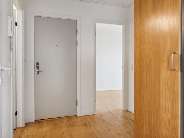 3 værelses lejlighed på 80 m²