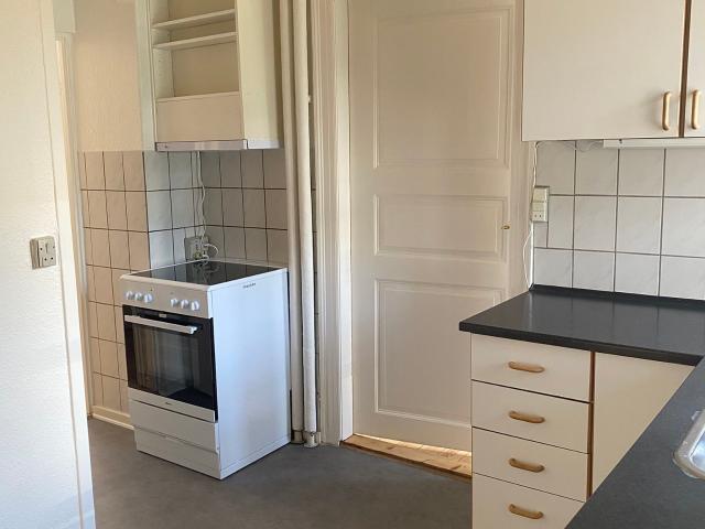 3 værelses lejlighed på 80 m²