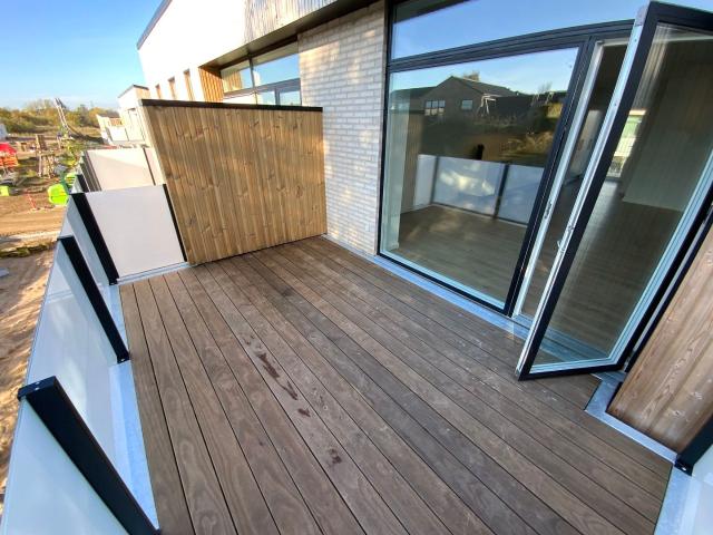 3 værelses lejlighed på 80 m²
