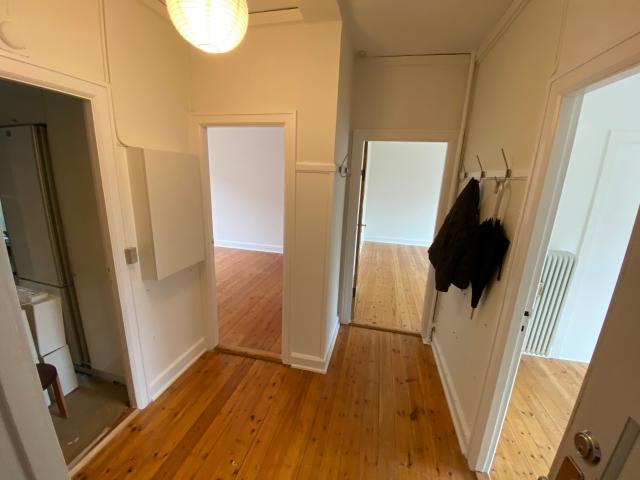 3 værelses lejlighed på 80 m²