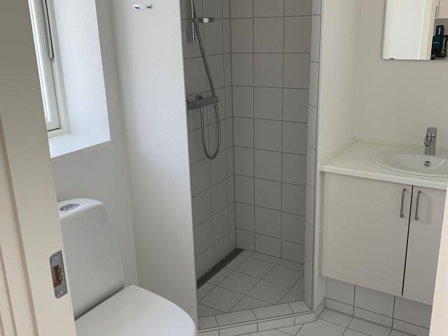 3 værelses lejlighed på 80 m²