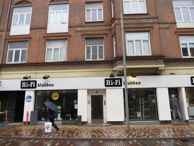 3 værelses lejlighed på 80 m²