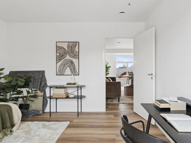 3 værelses lejlighed på 80 m²
