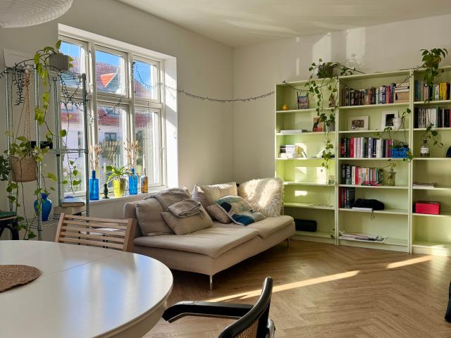 3 værelses lejlighed på 80 m²