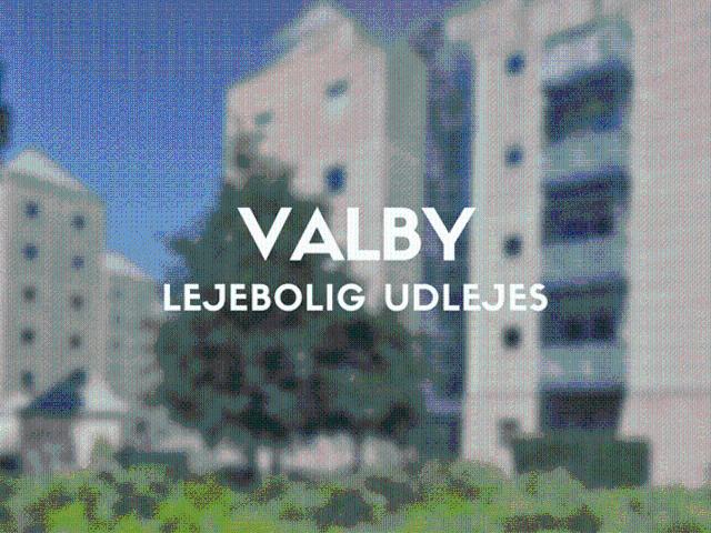 3 værelses lejlighed på 81 m2, Valby, København