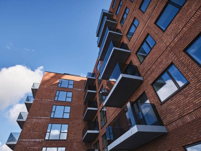 3 værelses lejlighed på 81 m²