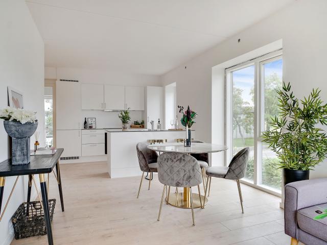 3 værelses lejlighed på 81 m²