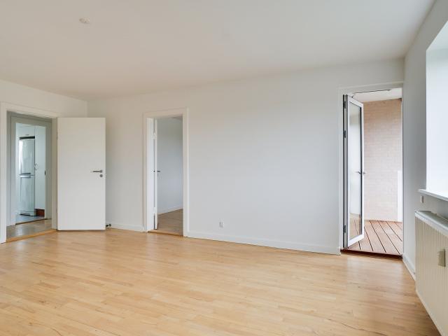 3 værelses lejlighed på 81 m²