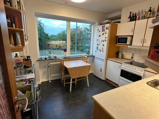 3 værelses lejlighed på 81 m²