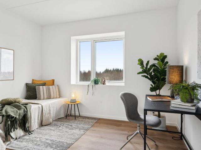 3 værelses lejlighed på 81 m²