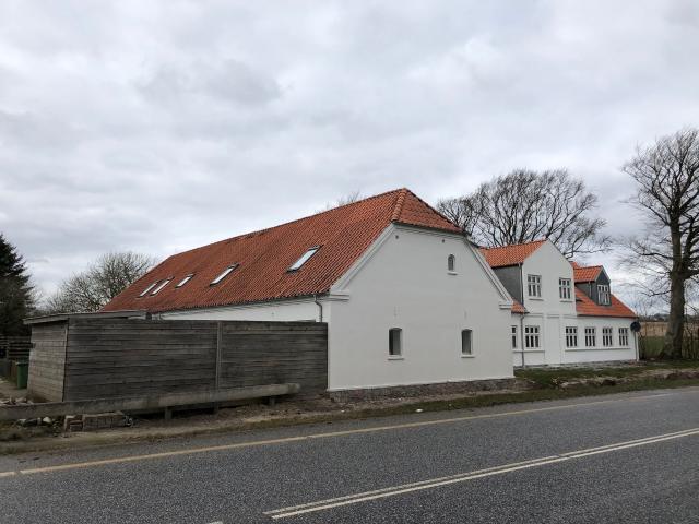 3 værelses lejlighed på 81 m²
