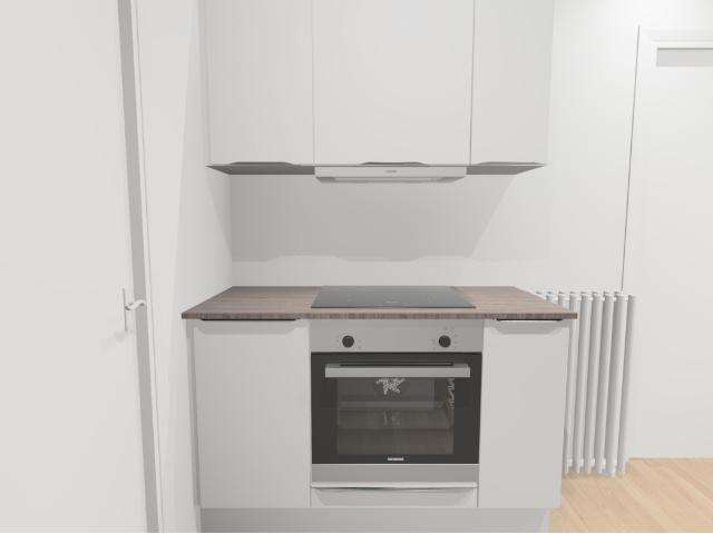 3 værelses lejlighed på 81 m²