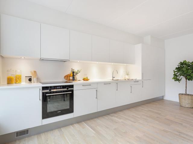 3 værelses lejlighed på 81 m²