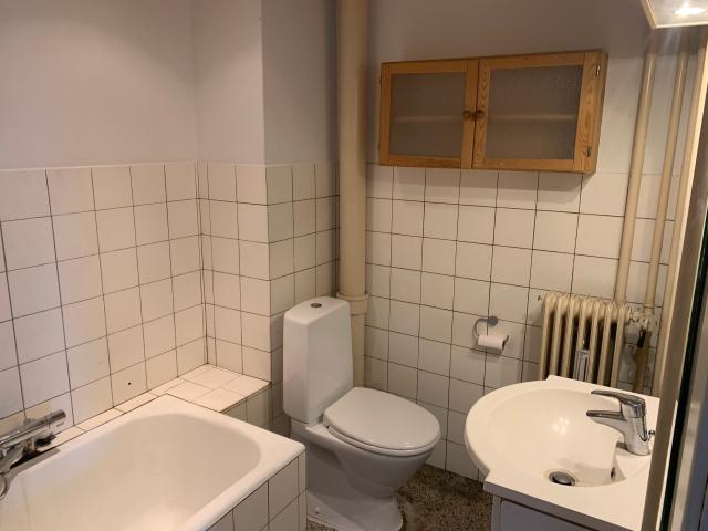 3 værelses lejlighed på 81 m²