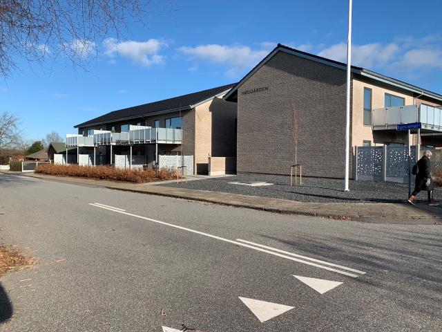 3 værelses lejlighed på 81 m²