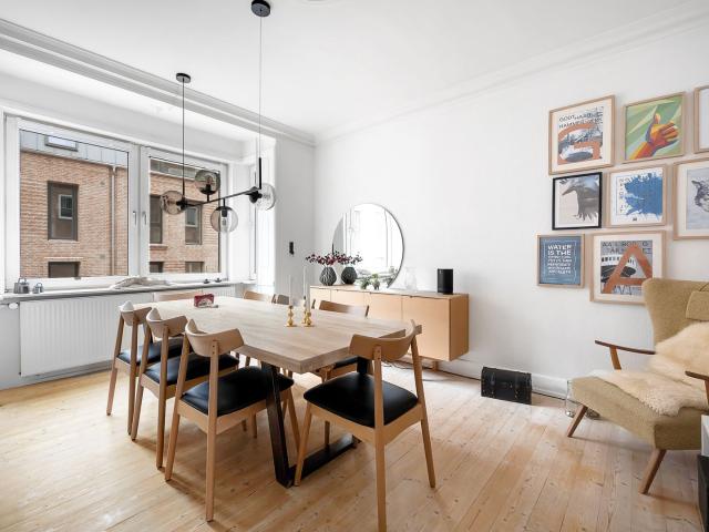 3 værelses lejlighed på 82 m²