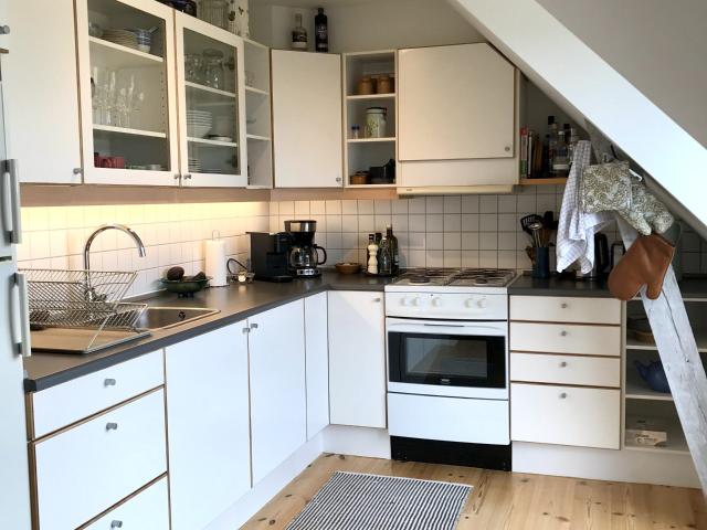 3 værelses lejlighed på 82 m²