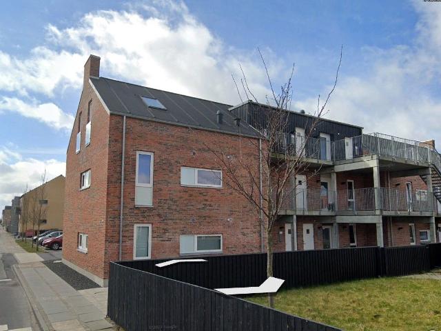 3 værelses lejlighed på 82 m²