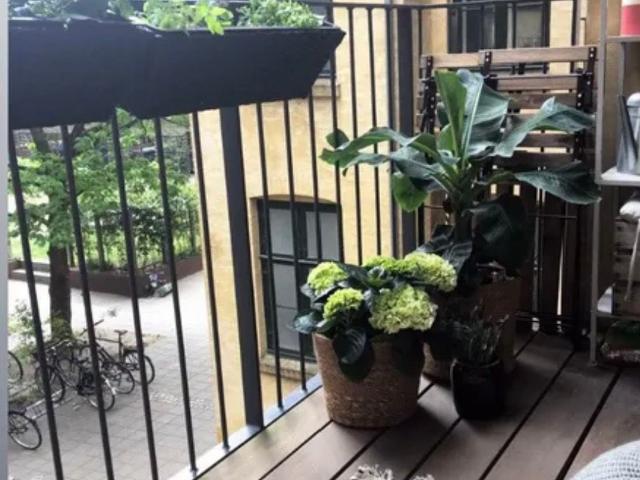3 værelses lejlighed på 82 m²