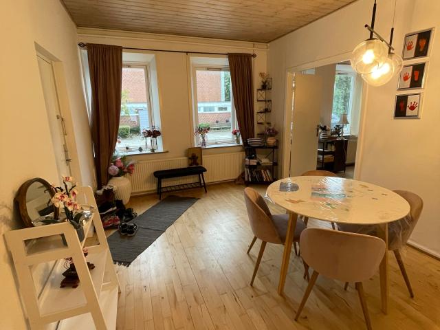 3 værelses lejlighed på 82 m²