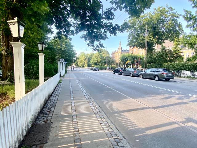 3 værelses lejlighed på 82 m²